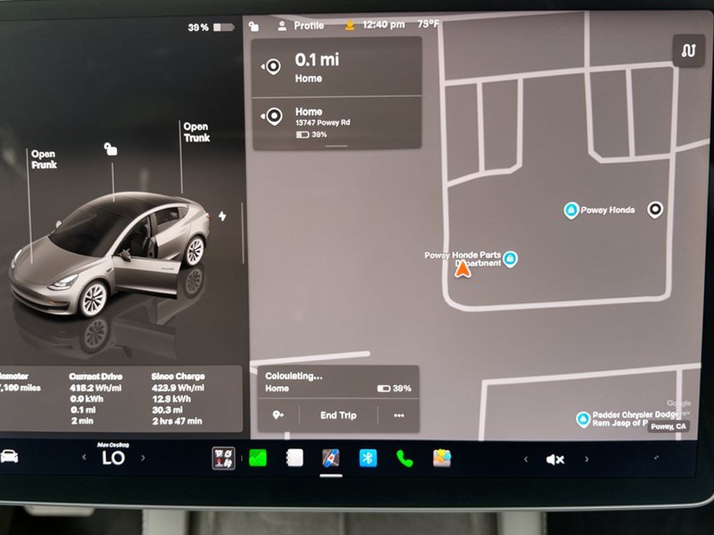 Used 2023 Tesla Model 3 Standard Range RWD image 23