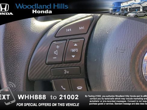 Used 2017 MAZDA CX-3 Sport FWD image 11