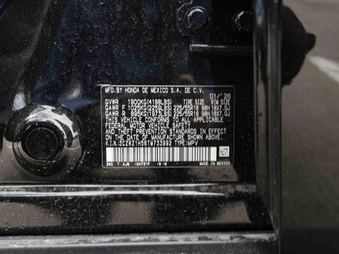 Used 2026 Honda HR-V Sport image 43