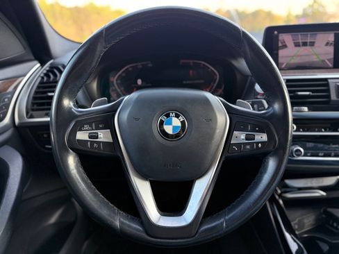 Used 2020 BMW X3 sDrive30i image 25