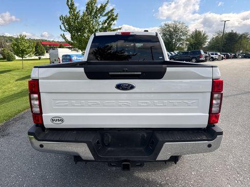 Used 2022 Ford F250 Lariat w/ Lariat Ultimate Package AWD/4WD image 8