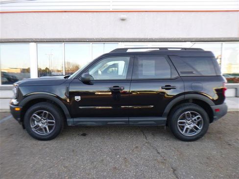 Used 2025 Ford Bronco Sport Big Bend image 2