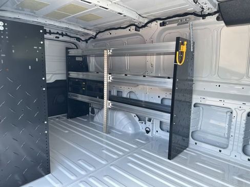New 2025 Ford Transit 250 Low Roof image 9