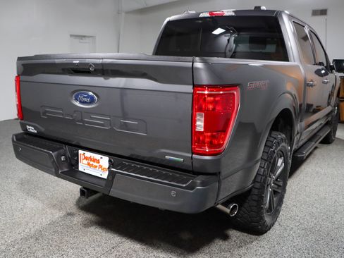 Used 2023 Ford F150 XLT w/ Equipment Group 302A High AWD/4WD image 8