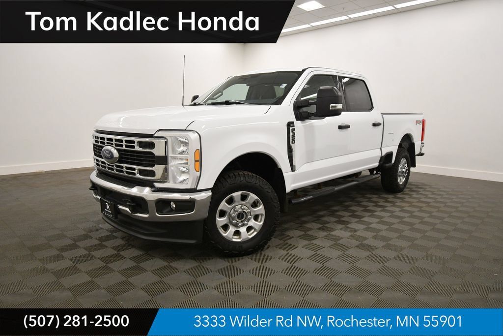 Used 2024 Ford F350 XLT w/ FX4 Off-Road Package AWD/4WD image 1
