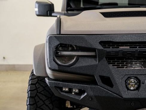 Used 2022 Ford Bronco Wildtrak AWD/4WD image 3