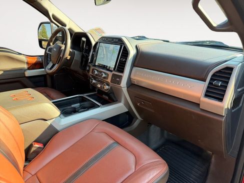 Used 2022 Ford F350 King Ranch w/ King Ranch Ultimate Package AWD/4WD image 26