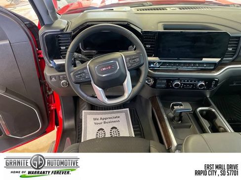 Used 2026 GMC Sierra 1500 Elevation w/ Preferred Package AWD/4WD image 14