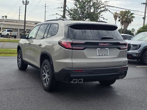 New 2026 GMC Acadia AT4 AWD/4WD image 7