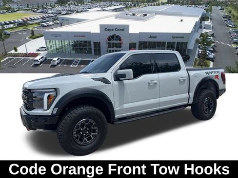 Used 2026 Ford F150 Raptor w/ Equipment Group 803A Raptor R AWD/4WD image 22