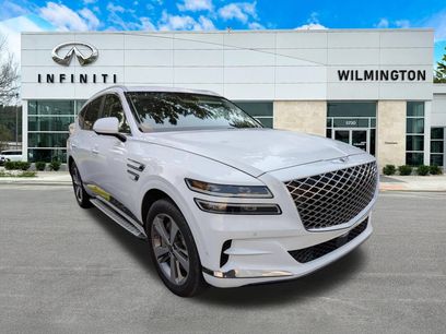 Used 2021 Genesis GV80 3.5T w/ Advanced Package 06