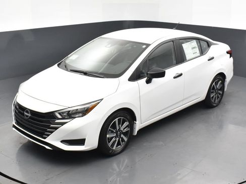 New 2025 Nissan Versa S w/ S Plus Package image 24