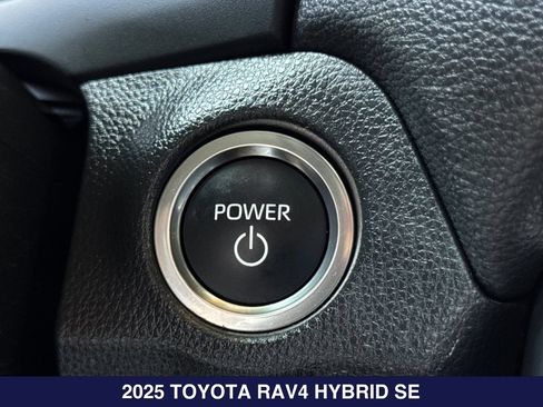 Used 2025 Toyota RAV4 SE w/ Weather & Moonroof Package AWD/4WD image 23