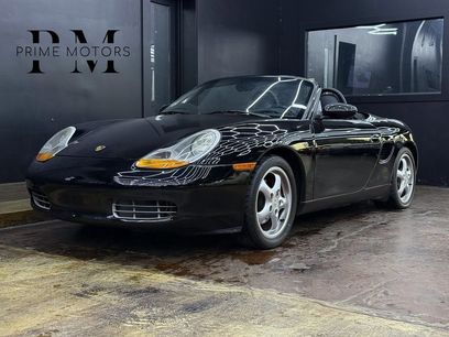 Used 1998 Porsche Boxster