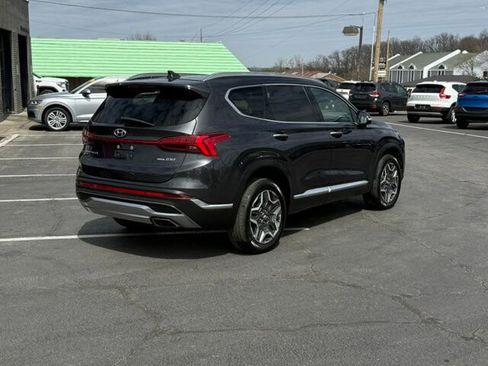 Used 2023 Hyundai Santa Fe Limited image 14