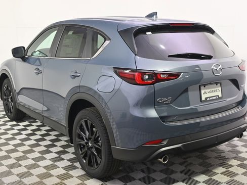New 2025 MAZDA CX-5 Carbon Edition image 3