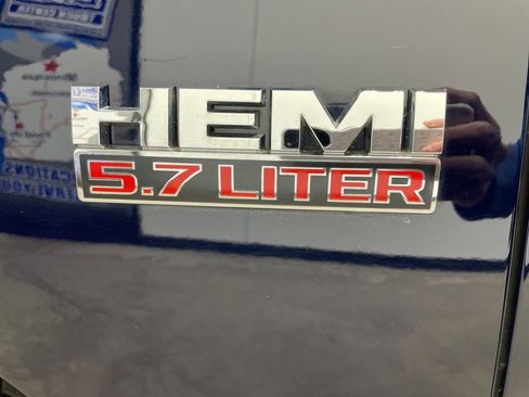 Used 2018 RAM 1500 Sport w/ Sport Premium Group image 22