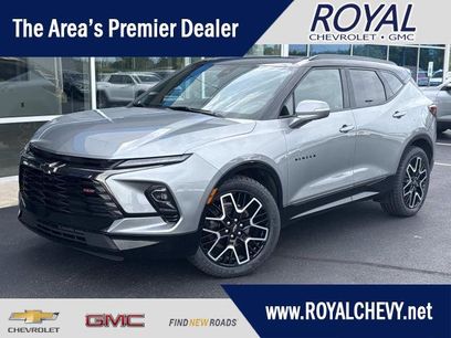 Used 2023 Chevrolet Blazer RS w/ Driver Confidence II Package