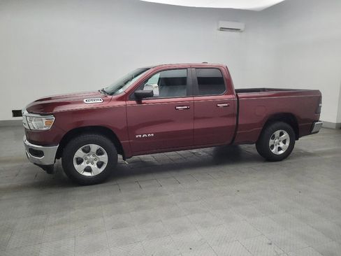 Used 2020 RAM 1500 Big Horn RWD image 2