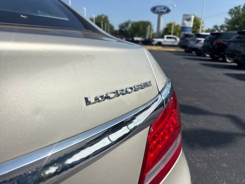 Used 2015 Buick LaCrosse Premium w/ Driver Confidence Package #1 FWD image 14