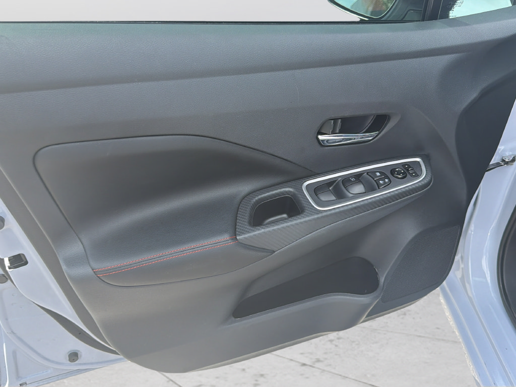 Certified 2024 Nissan Versa SR w/ Trunk Package FWD image 18