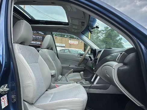 Used 2013 Subaru Forester 2.5X Premium w/ Plus Pkg AWD/4WD image 26