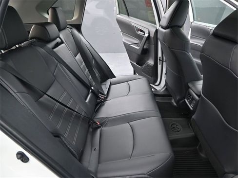 New 2025 Toyota RAV4 XLE Premium w/ Weather Package image 15