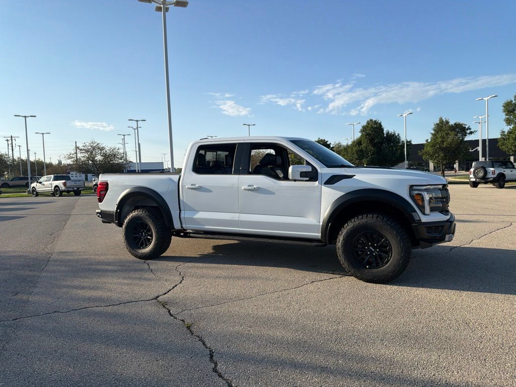 New 2026 Ford F150 Raptor AWD/4WD image 1