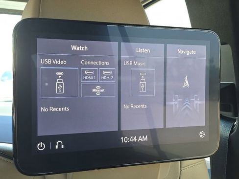Used 2021 Cadillac Escalade Premium Luxury w/ Driver Assist Tech Package AWD/4WD image 19