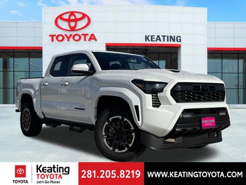 New 2026 Toyota Tacoma TRD Sport image 1