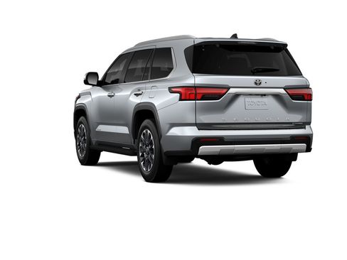 New 2026 Toyota Sequoia Limited AWD/4WD image 7