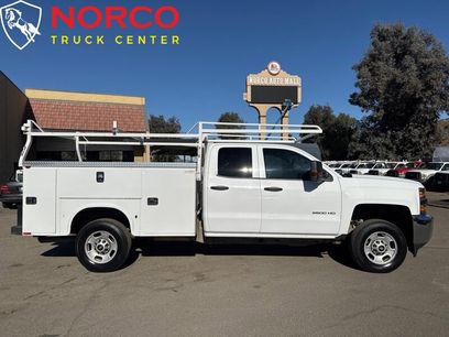 Used 2019 Chevrolet Silverado 2500 W/T w/ WT Convenience Package