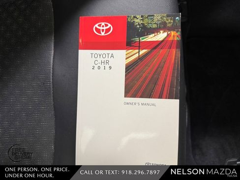 Used 2019 Toyota C-HR Limited FWD image 49
