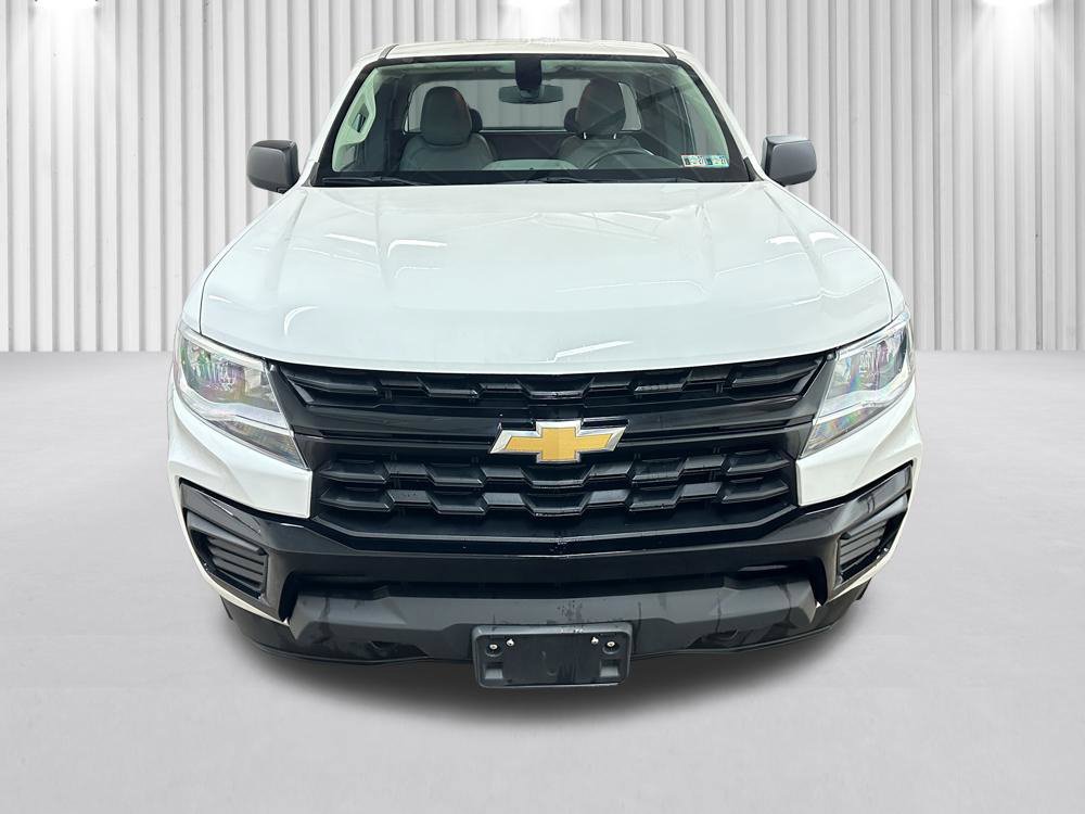 Used 2022 Chevrolet Colorado W/T AWD/4WD image 14