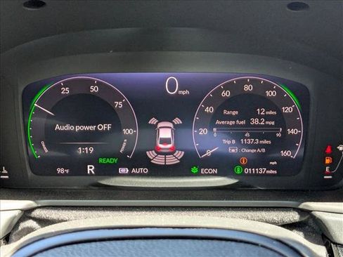 Used 2024 Honda Accord Touring image 11