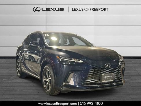 Certified 2024 Lexus RX 350 Premium w/ Accessory Package (Z1) image 1