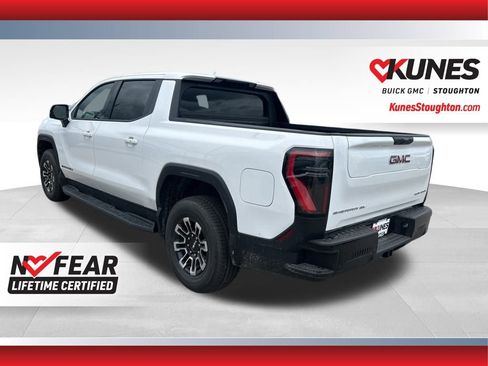 New 2026 GMC Sierra EV Elevation w/ Premium Package image 9