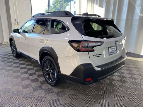 Used 2024 Subaru Outback Onyx Edition AWD/4WD image 11