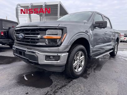 Used 2024 Ford F150 XLT w/ Mobile Office Package