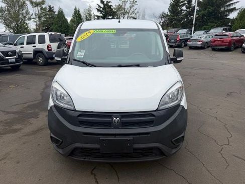 Used 2018 RAM ProMaster City Tradesman FWD image 8
