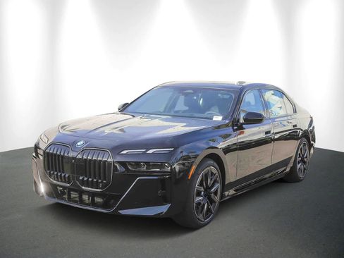 New 2026 BMW i7 eDrive50 w/ M Sport Package image 3
