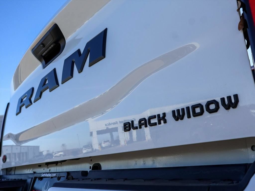 New 2025 RAM 2500 Big Horn AWD/4WD image 78