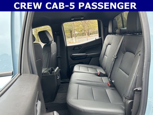 New 2026 Chevrolet Colorado W/T w/ Advanced Trailering Package image 17