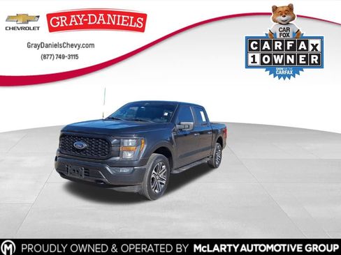 Used 2023 Ford F150 XL w/ STX Appearance Package image 1