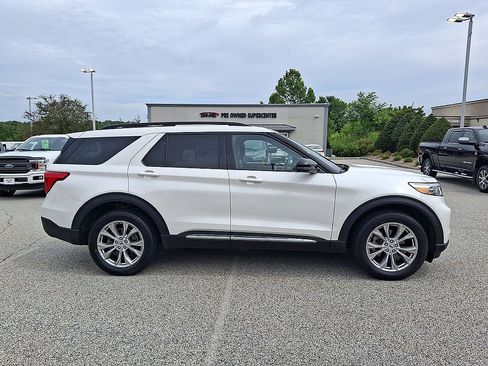 Certified 2024 Ford Explorer XLT w/ Equipment Group 202A AWD/4WD image 26