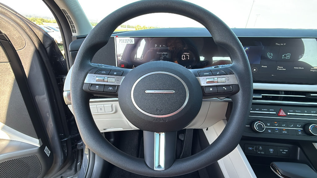 New 2026 Hyundai Tucson SE FWD image 19