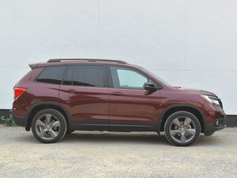 Used 2021 Honda Passport Touring image 6