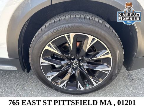 Used 2024 MAZDA CX-90 Plug-In Hybrid w/ Premium Plus AWD/4WD image 32