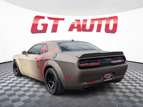 Used 2018 Dodge Challenger SRT Demon RWD image 3