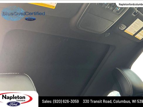 Certified 2023 Ford Explorer ST w/ Equipment Group 401A AWD/4WD image 23